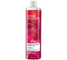 Гель для душу Avon Senses Raspberry Delight 500 мл