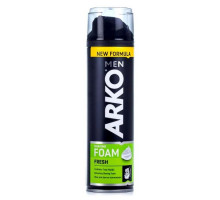 Піна для гоління Arko Fresh 200 мл