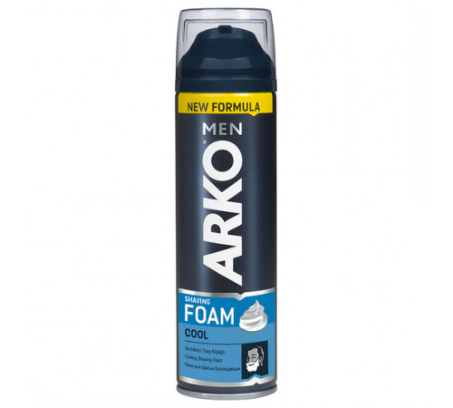 Піна для гоління Arko Cool 200 мл