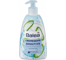 Жидкое крем-мыло Balea Sensitive с алоэ вера 500 мл