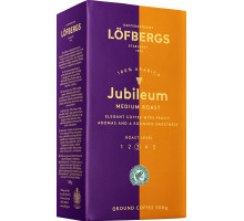 Кава мелена Lofbergs Jubileum Medium Roast 500 г