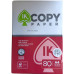 Папір офісний А4 80 г/м2 в асортименті