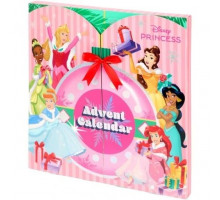 Адвент-календар Disney Princess з косметикою