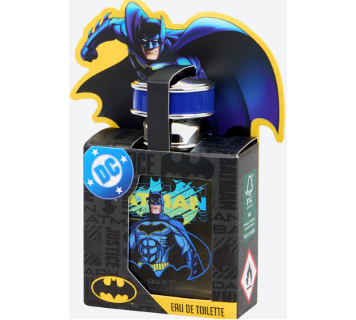 Дитяча туалетна вода DC Comics Batman 50 мл