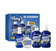 Детский подарочный набор Mr.Scrubber Barber Junior Boy`s Gift Set