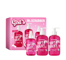 Детский подарочный набор Mr.Scrubber Soft & Silky Girl`s Gift Set