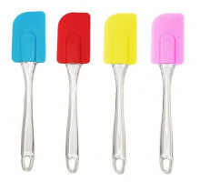 Лопатка силіконова 23 см в асортименті