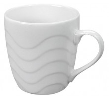 Чашка Stenson 30876 White wave 200 мл