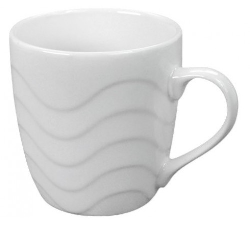 Чашка Stenson 30876 White wave 200 мл