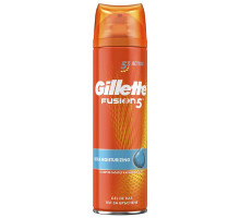 Гель для гоління Gillette Fusion 5 Ultra Moisturizing 200 мл
