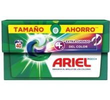 Гелевые капсулы для стирки Ariel Color 40 шт (цена за 1 шт)