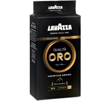 Кава мелена Lavazza ORO Mountain Grown 250 г