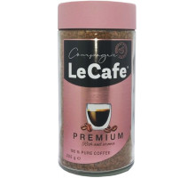 Кава розчинна Compagnic Le Cafe Premium 200 г