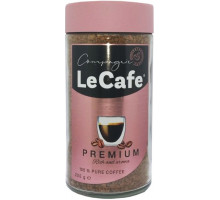 Кофе растворимый Compagnic Le Cafe Premium 200 г