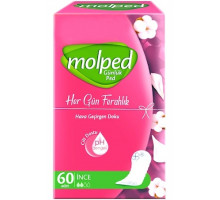 Щоденні гігієнічні прокладки Molped Everyday Freshness 60 шт