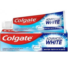 Зубная паста Colgate Advanced White 100 мл