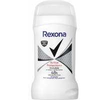 Антиперспірант стік Rexona Active protection+Invisible 50 мл