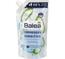 Жидкое крем-мыло Balea Sensitive пакет 500 мл