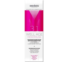Відновлювальний еліксир для шкіри навколо очей Meddis Well Age Menopause 30 мл