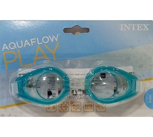 Очки для плавания Intex 55602 3-8 лет