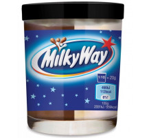 Паста шоколадная Milky Way 200 г