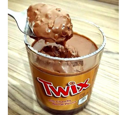 Паста шоколадна Twix 200 г