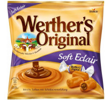 Цукерки карамельні Werther"s Original Soft Eclair 180 г