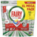 Таблетки для посудомийної машини Fairy Platinum Plus Lemon 122 шт (ціна за 1шт)
