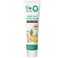 Зубна паста Bioton Biosense White Shine 50 мл