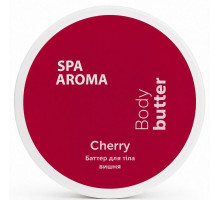 Баттер для тіла Bioton Cosmetics Spa Aroma Вишня 250 мл