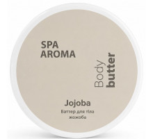 Баттер для тіла Bioton Cosmetics Spa Aroma з олією Жожоба 250 мл