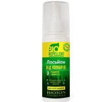 Лосьон от комаров Bioton Cosmetics Bio Repellent 3 часа защиты 100 мл