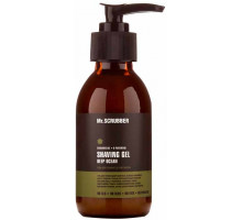 Гель для бритья Mr. Scrubber Man Deep Ocean 125 мл