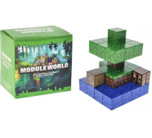 Конструктор магнітний 8146 Module World 38 деталей