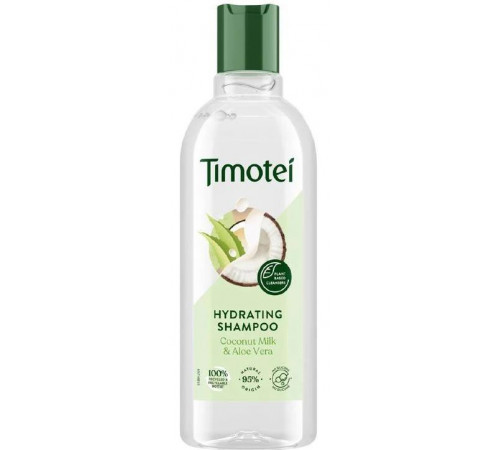 Шампунь для волосся Timotei Coconut Milk & Aloe Vera 300мл