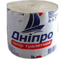 Туалетний папір Дніпро