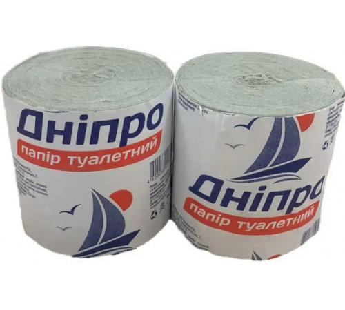 Туалетний папір Дніпро