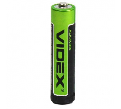 Батарейка лужна Videx LR03 AAA мініпальчик 1 шт