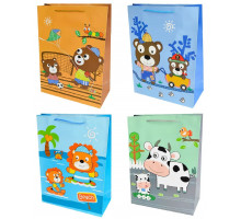 Пакет подарунковий 6006L