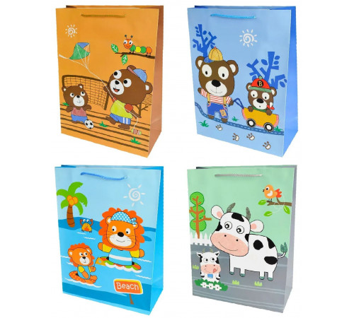 Пакет подарунковий 6006L