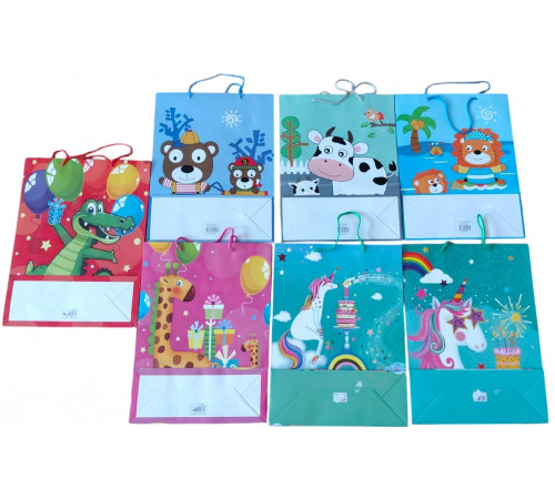 Пакет подарунковий 6006L