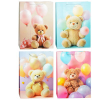 Пакет подарунковий 6638M