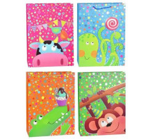 Пакет подарунковий 2038L