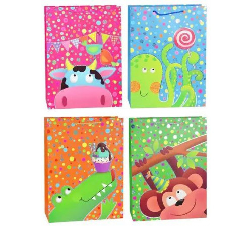 Пакет подарунковий 2038L