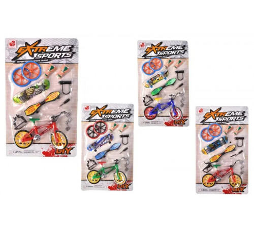 Ігровий набір BX-666A Extreme Sports