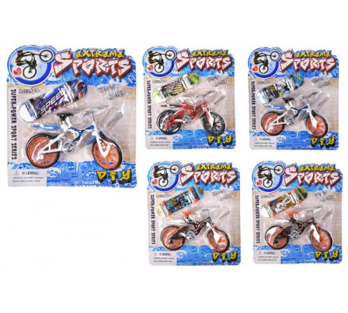 Ігровий набір BX-670A Extreme Sports