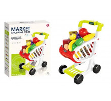 Візок супермаркет 922-156 з набором