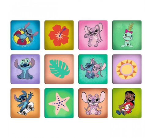 Пазли Trefl 93585 2 in 1 Щасливий день Ліло та Стіч