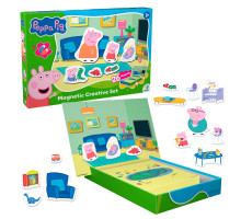 Магнітна гра 200665 Peppa Pig