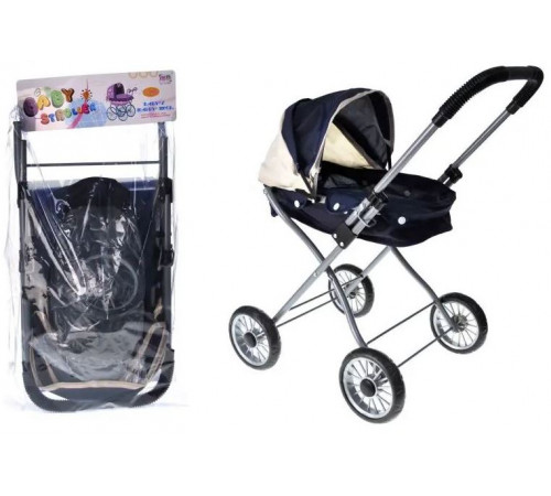 Візочок для ляльок CS7716D